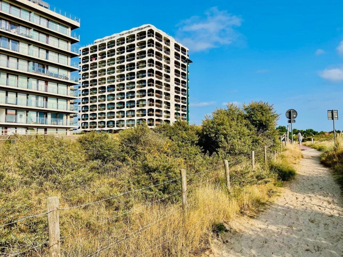 Apartament Duin&Zee De Panne Zewnętrze zdjęcie