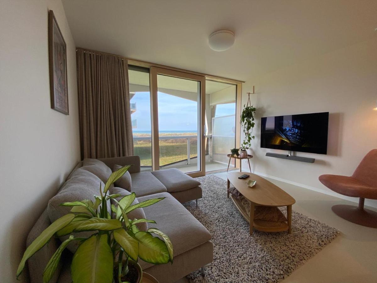 Apartament Duin&Zee De Panne Zewnętrze zdjęcie