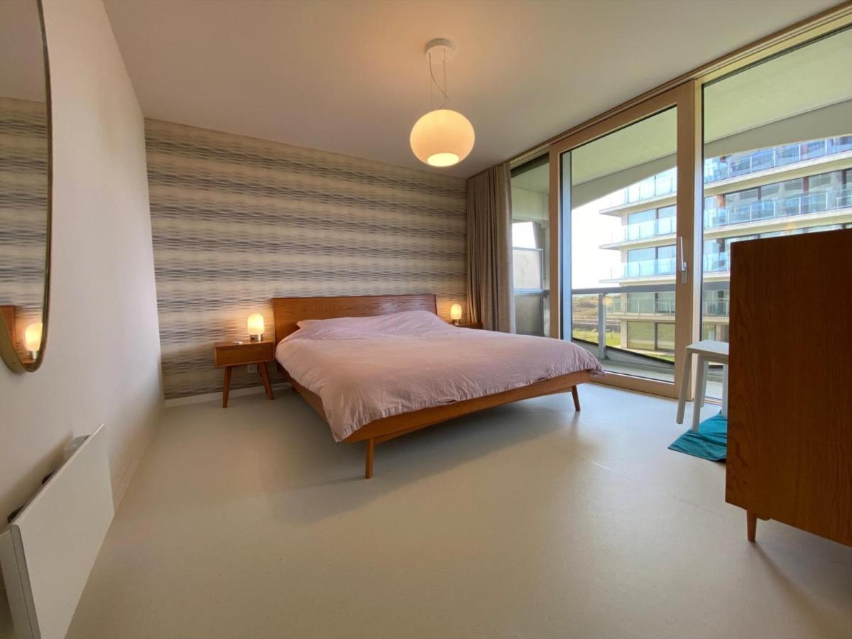 Apartament Duin&Zee De Panne Zewnętrze zdjęcie