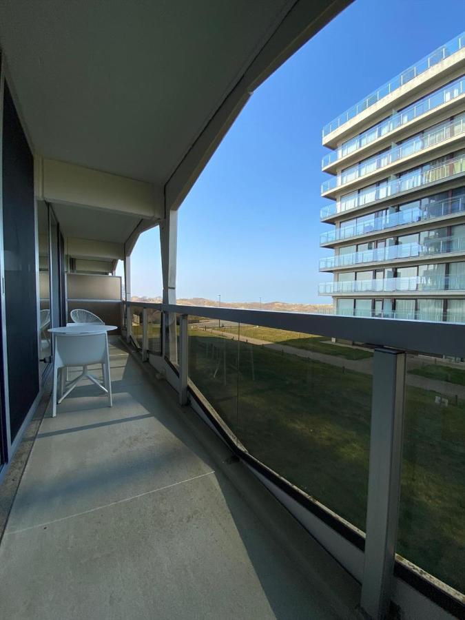 Apartament Duin&Zee De Panne Zewnętrze zdjęcie