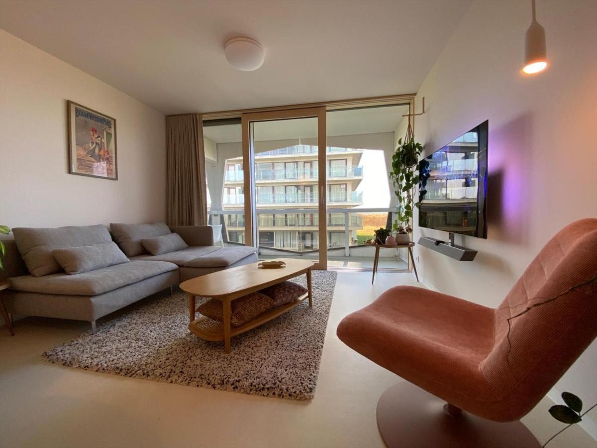 Apartament Duin&Zee De Panne Zewnętrze zdjęcie