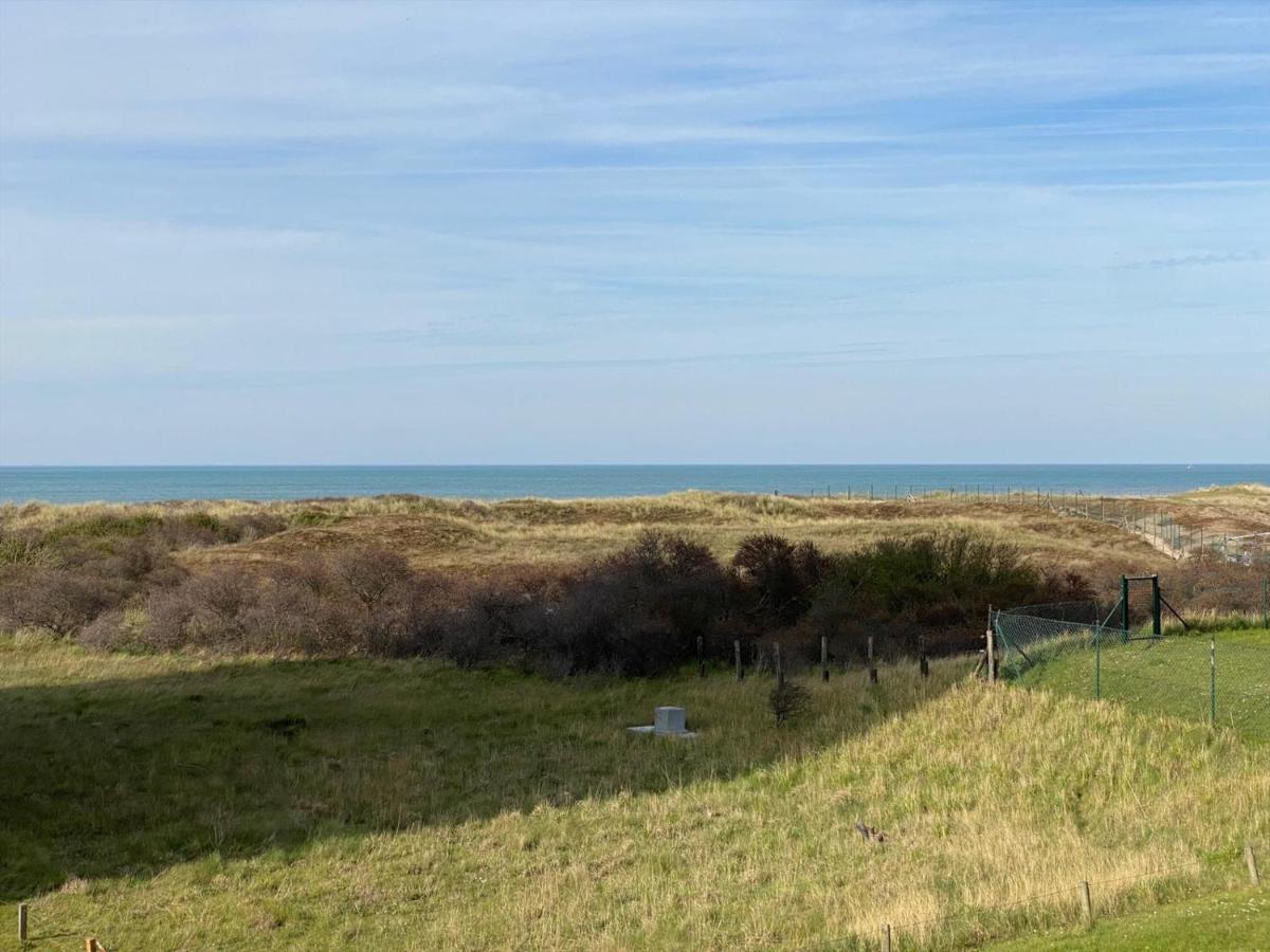 Apartament Duin&Zee De Panne Zewnętrze zdjęcie