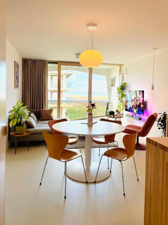Apartament Duin&Zee De Panne Zewnętrze zdjęcie