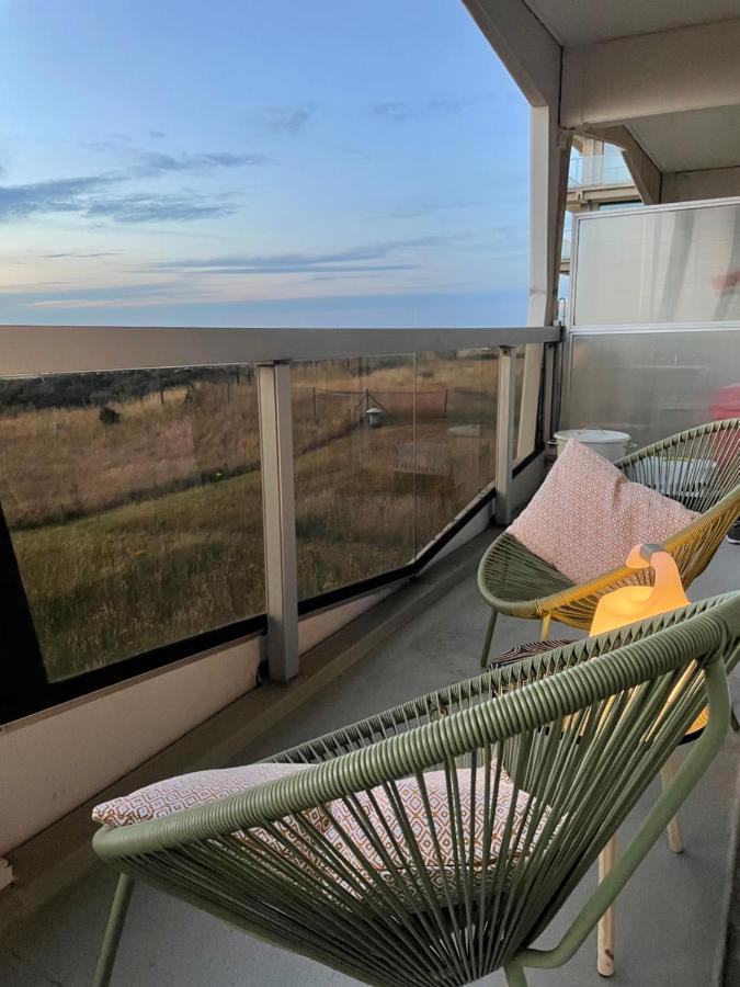 Apartament Duin&Zee De Panne Zewnętrze zdjęcie