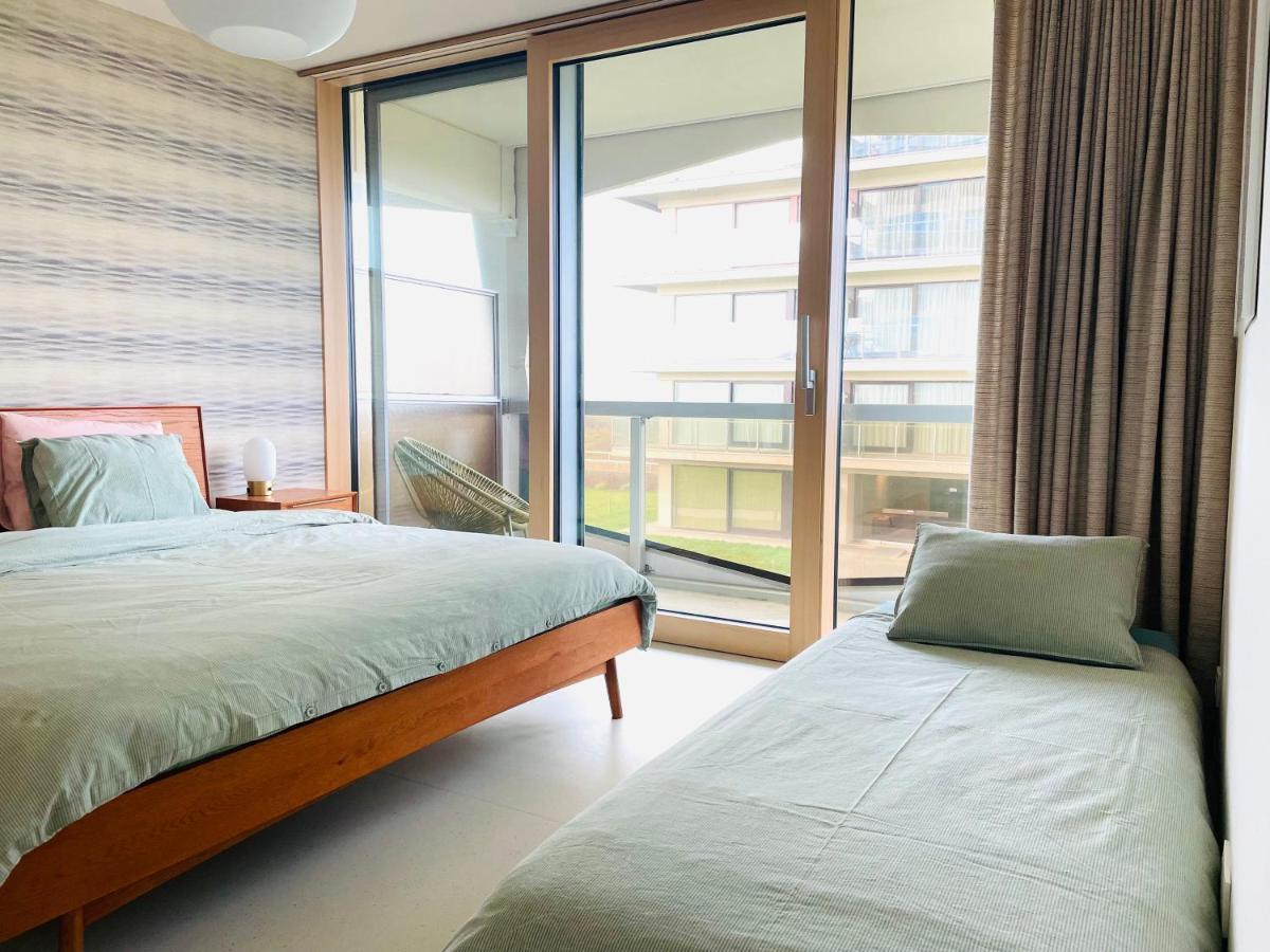 Apartament Duin&Zee De Panne Zewnętrze zdjęcie